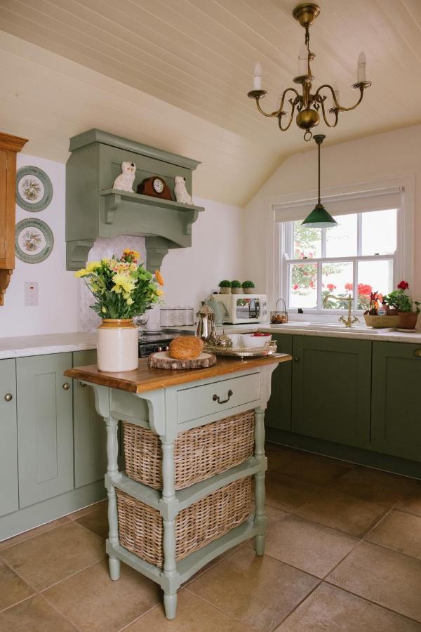 Keenaghan Cottage Белийк Екстериор снимка