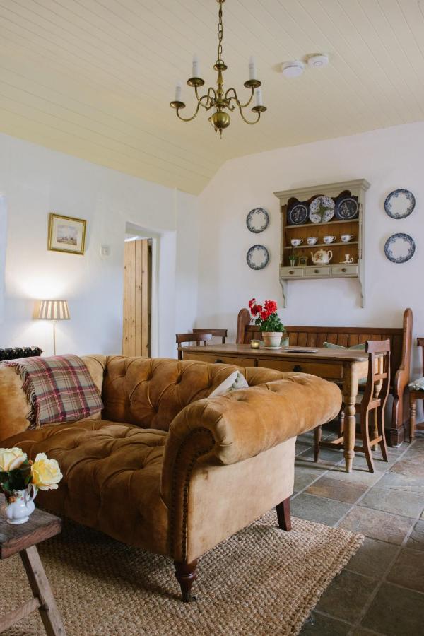Keenaghan Cottage Белийк Екстериор снимка