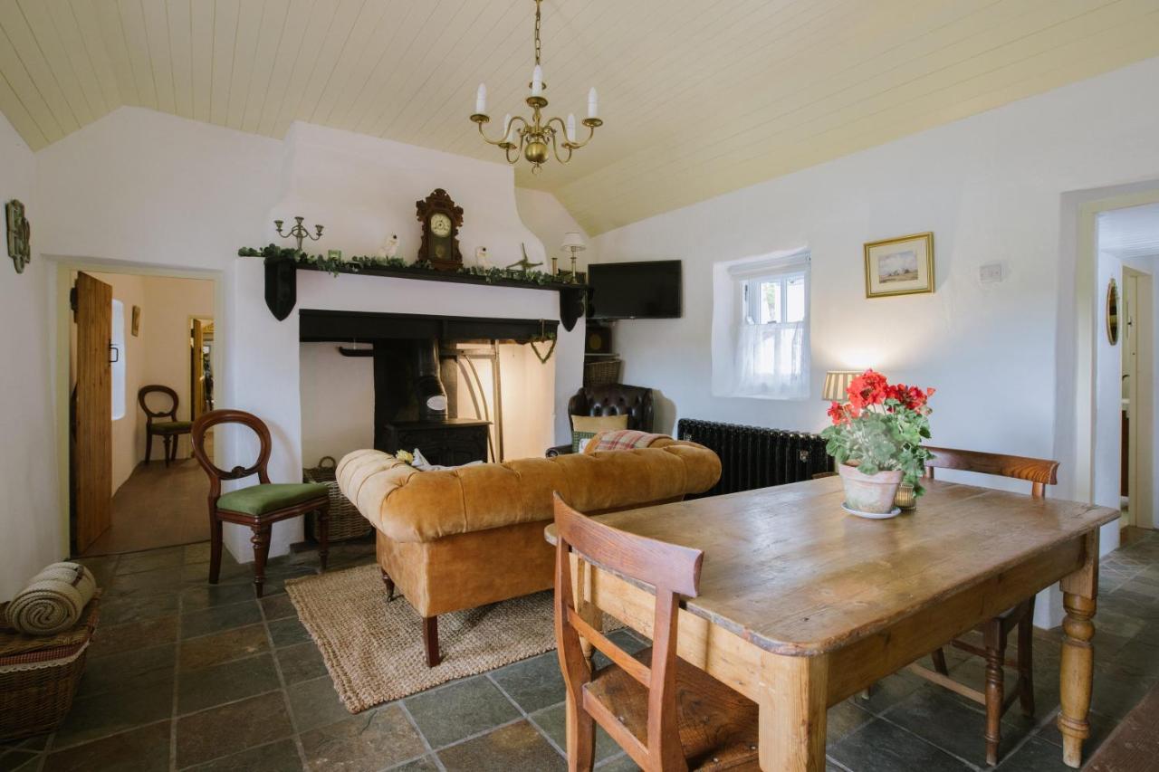 Keenaghan Cottage Белийк Екстериор снимка