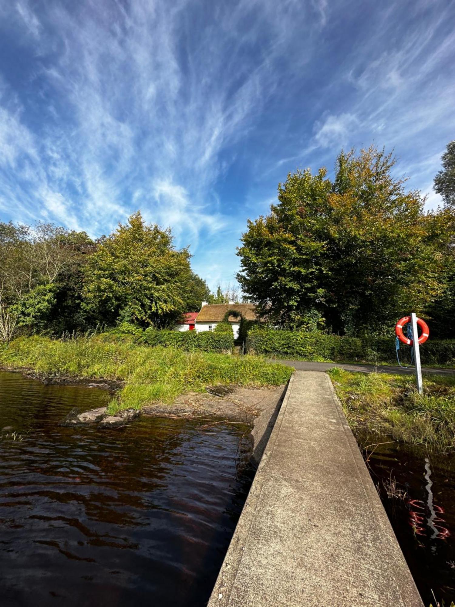 Keenaghan Cottage Белийк Екстериор снимка