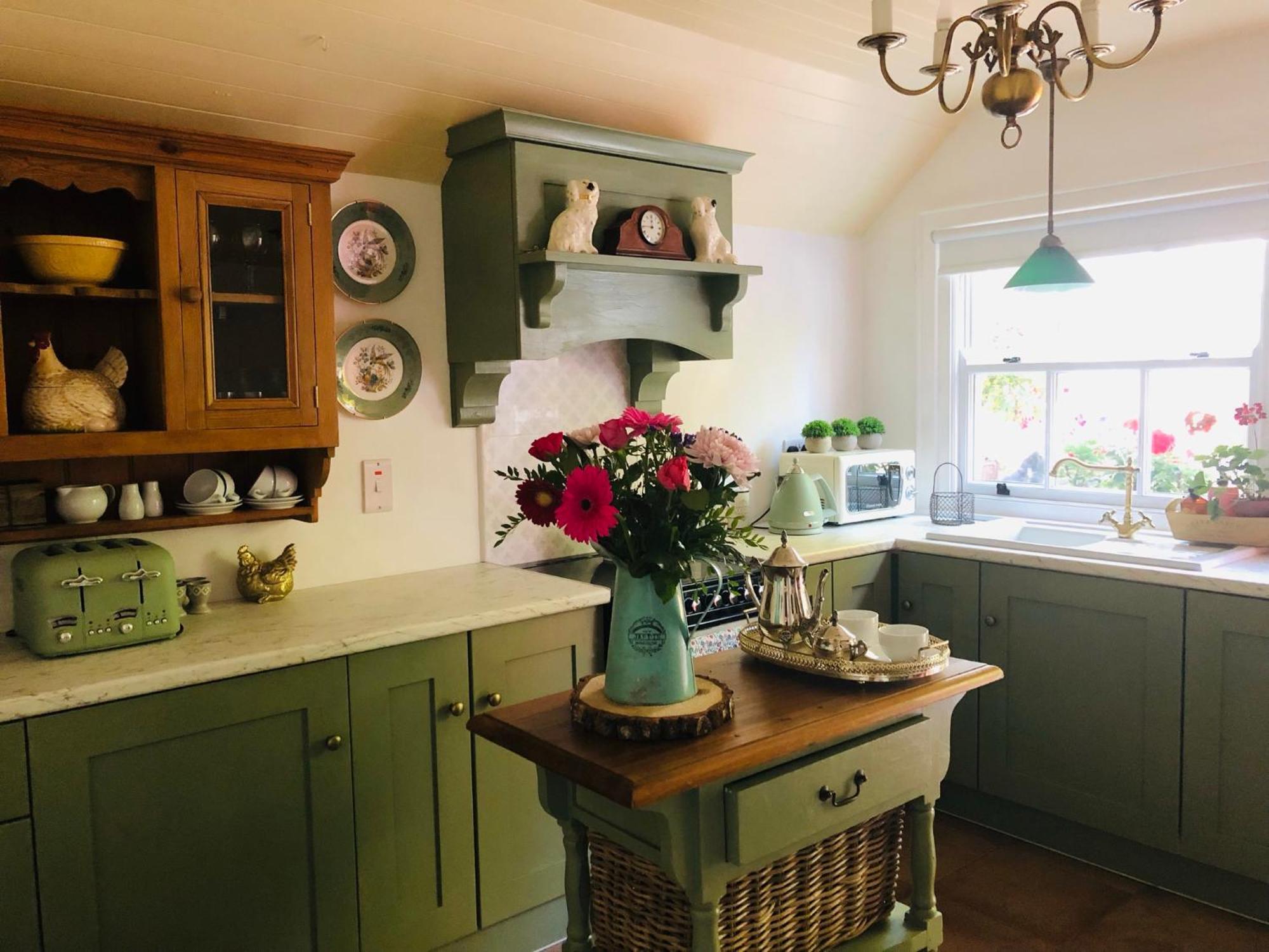 Keenaghan Cottage Белийк Екстериор снимка
