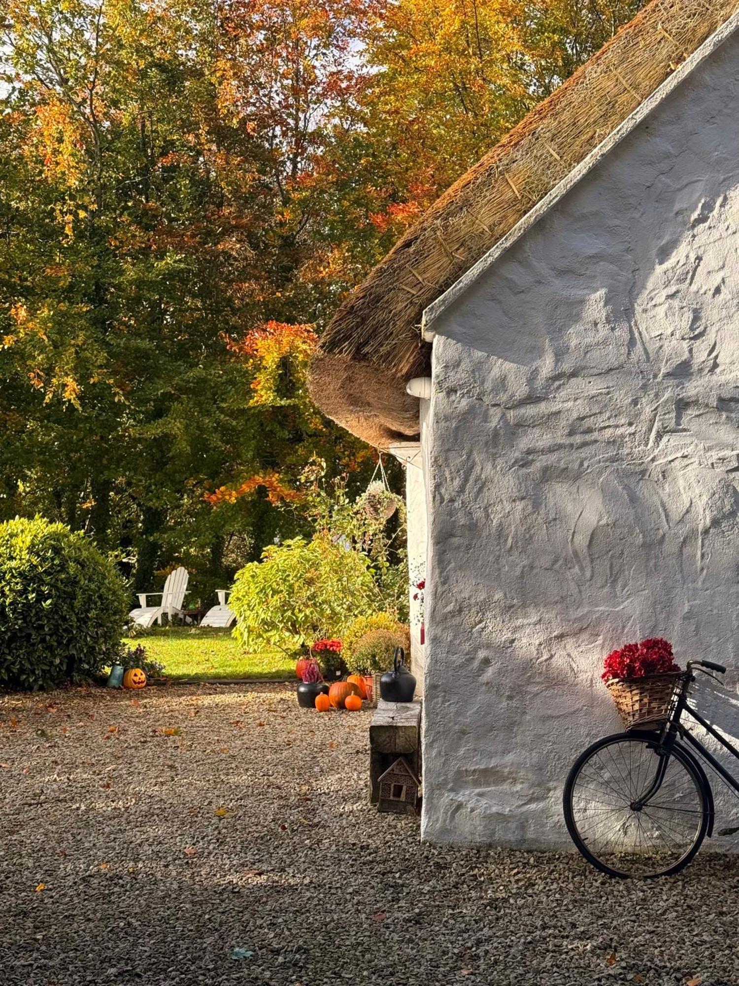 Keenaghan Cottage Белийк Екстериор снимка